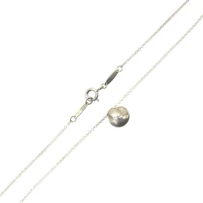 Pre-owned Tiffany & Co 925 Necklace () In Silver