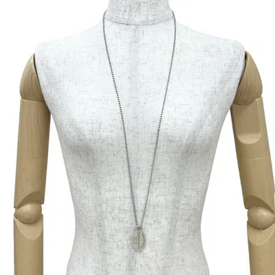 Pre-owned Tiffany & Co 925 Necklace () In Silver