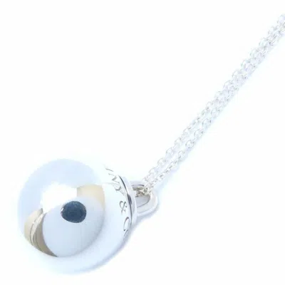 Pre-owned Tiffany & Co 925 Pendant Necklace ()