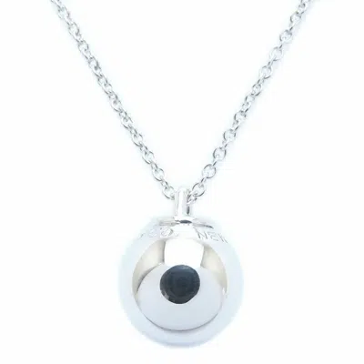 Pre-owned Tiffany & Co 925 Pendant Necklace () In Multi
