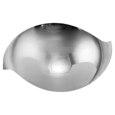 Pre-owned Tiffany & Co . 925 Sterling Silver Curved Nut Candy Dish In Multi