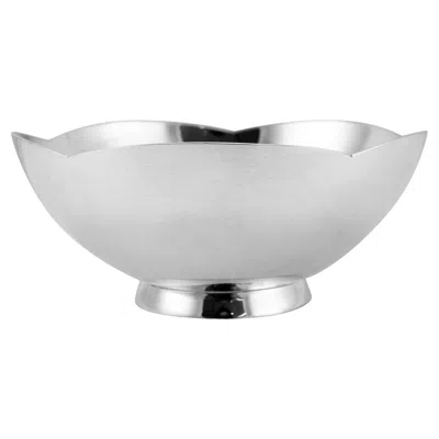 Pre-owned Tiffany & Co . 925 Sterling Silver Nut Candy Bowl In Multi