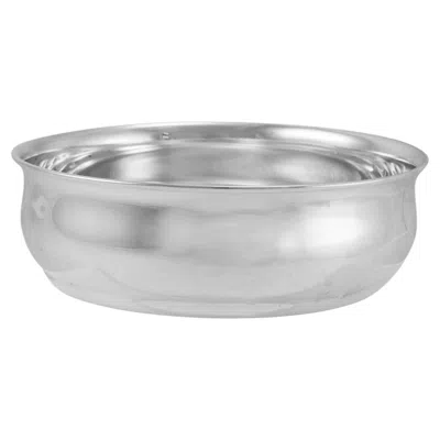 Pre-owned Tiffany & Co . 925 Sterling Silver Plate Serving Dish Bowl In Multi