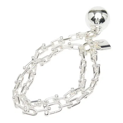 Pre-owned Tiffany & Co 925 Wrap Bracelet () In Multi