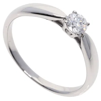 Pre-owned Tiffany & Co 950 Band Ring ()