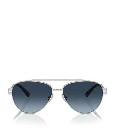 TIFFANY & CO ACETATE TF3101B SUNGLASSES