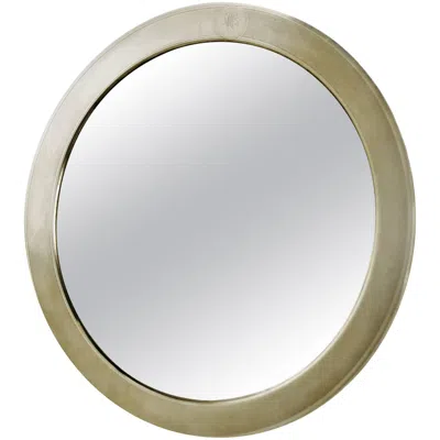 Pre-owned Tiffany & Co ., American Art Deco, Sterling Silver Table Mirror, 1920s