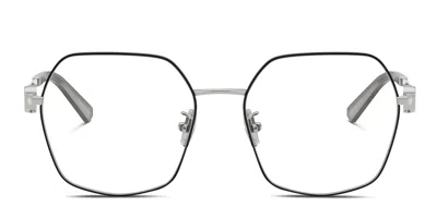 Tiffany & Co & Co. Tf1165bd Black/silver In Black,silver