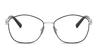 Tiffany & Co & Co. Tf1174 Black/silver In Black,silver