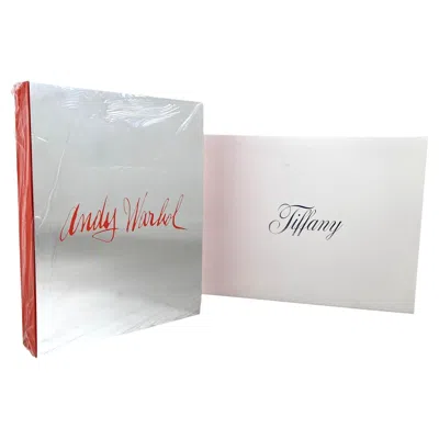 Pre-owned Tiffany & Co Andy Warhol Advent Calendar, 2022 In Gray