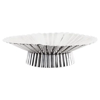 Pre-owned Tiffany & Co Antique Aesthetic Period . Sterling Silver Footed Bowl