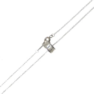 Pre-owned Tiffany & Co Atlas 925 Necklace () In Multi