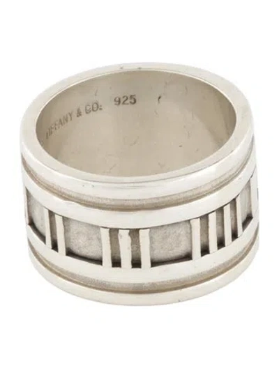 Pre-owned Tiffany & Co Atlas Band In Multi