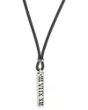 Tiffany & Co . Atlas Silver Pendant (authentic Pre-loved) In Metallic