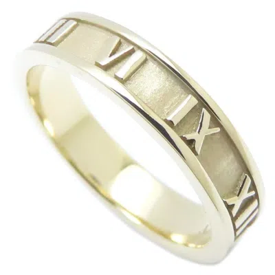 Pre-owned Tiffany & Co Band Ring ()