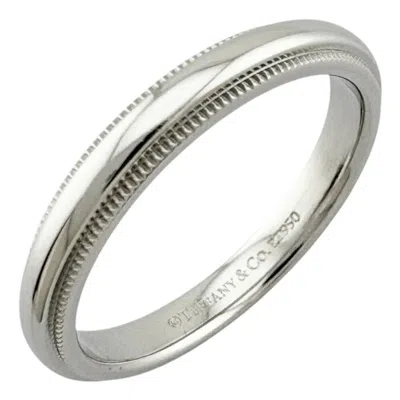 Pre-owned Tiffany & Co Band Ring () In Multi