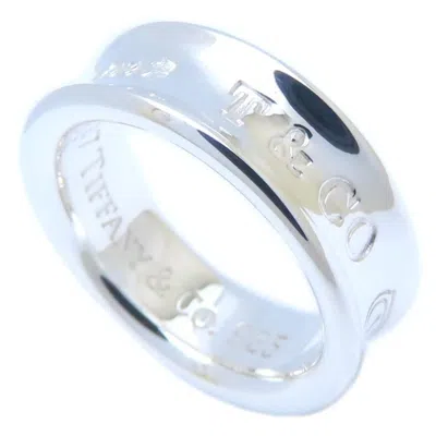 Pre-owned Tiffany & Co Band Ring ()