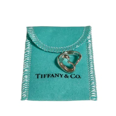 Pre-owned Tiffany & Co Band Ring ()