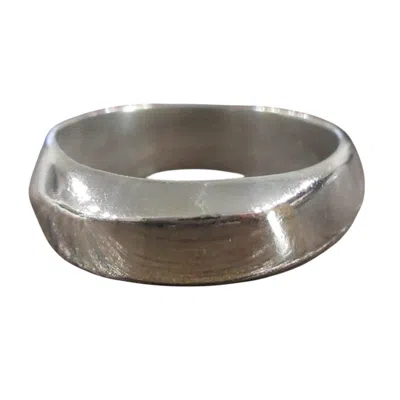 Pre-owned Tiffany & Co Band Ring () In Multi
