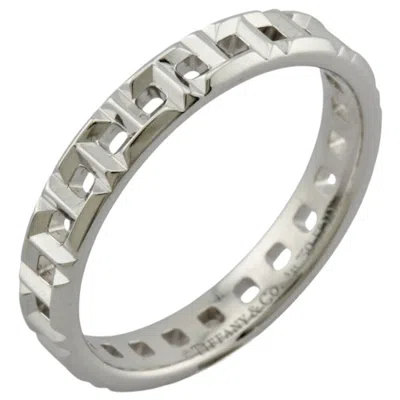 Pre-owned Tiffany & Co Band Ring ()