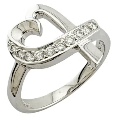 Pre-owned Tiffany & Co Band Ring ()