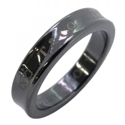 Pre-owned Tiffany & Co Band Ring () In Multi