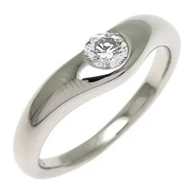 Pre-owned Tiffany & Co Band Ring () In Multi
