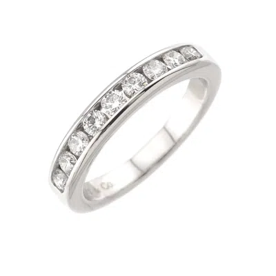 Pre-owned Tiffany & Co Band Ring () In Multi