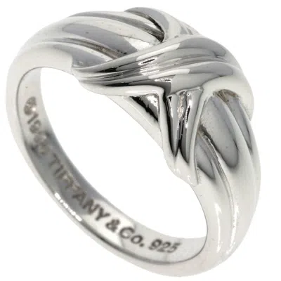 Pre-owned Tiffany & Co Band Ring () In Multi