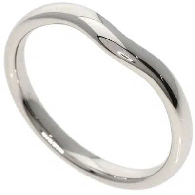 Pre-owned Tiffany & Co Band Ring () In Multi