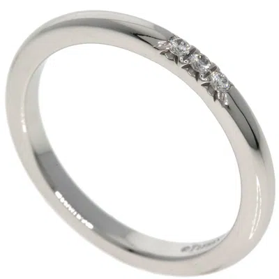 Pre-owned Tiffany & Co Band Ring () In Multi
