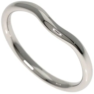 Pre-owned Tiffany & Co Band Ring () In Multi