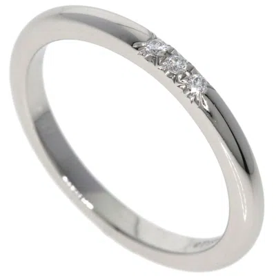 Pre-owned Tiffany & Co Band Ring () In Multi