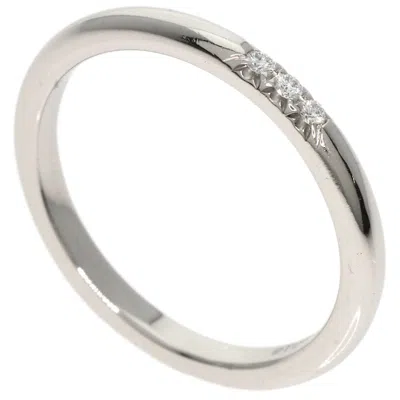 Pre-owned Tiffany & Co Band Ring () In Multi
