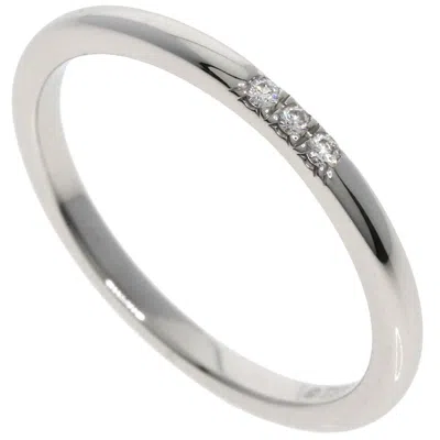 Pre-owned Tiffany & Co Band Ring () In Multi