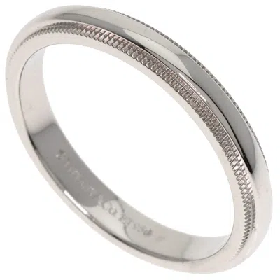 Pre-owned Tiffany & Co Band Ring () In Multi