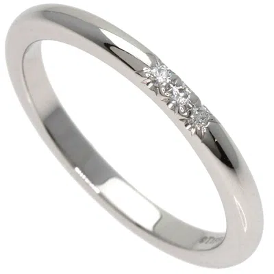 Pre-owned Tiffany & Co Band Ring () In Multi