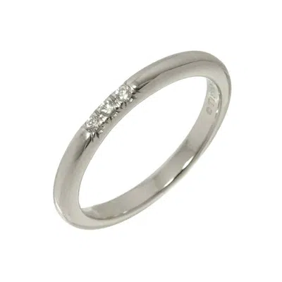 Pre-owned Tiffany & Co Band Ring () In Multi