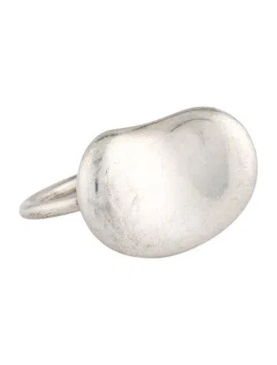 Pre-owned Tiffany & Co Bean Cocktail Ring In Multi
