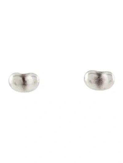 Pre-owned Tiffany & Co Bean® Design Earrings In Multi