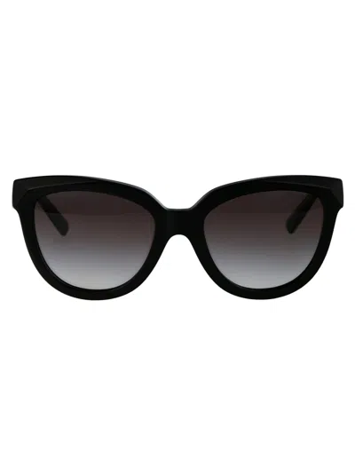 Tiffany & Co Black Acetate Sunglasses
