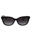 Tiffany & Co Black Acetate Sunglasses In Black