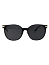 Tiffany & Co Round Sunglasses 0 Tf4224 D 8001 S4 In Black