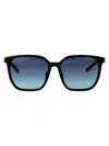 Tiffany & Co . 56mm Gradient Square Sunglasses In Brown