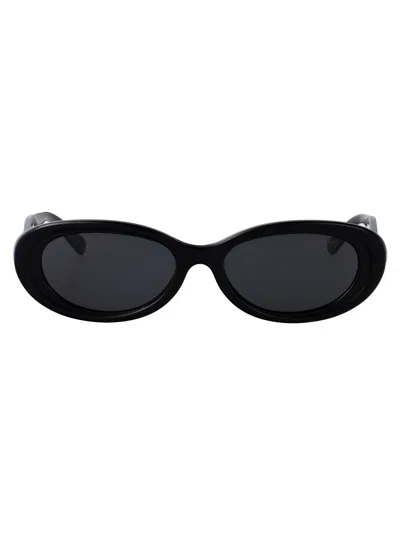 Tiffany & Co Black Acetate Sunglasses