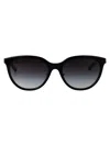 Tiffany & Co Full Frame Sunglasses In Black