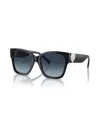 Tiffany & Co . Woman Sunglasses Tf4216f In Black