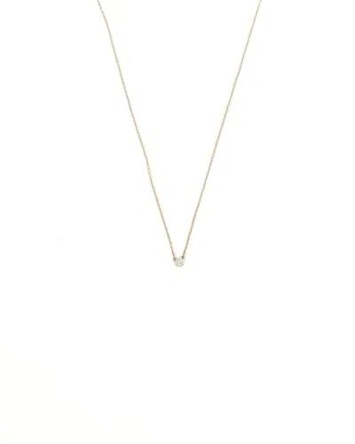 Tiffany & Co By The Yard Silver Necklace