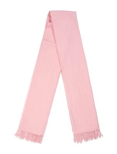 Pre-owned Tiffany & Co Cashmere Scarf In Pink