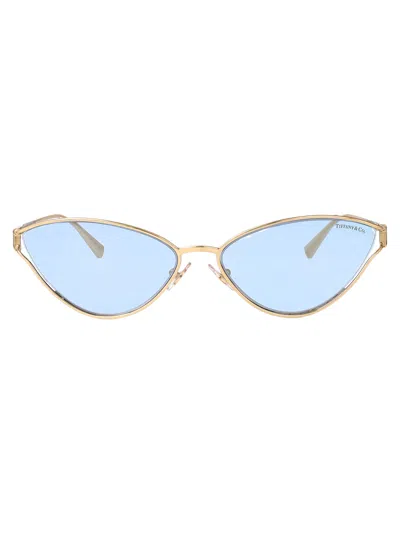 Tiffany & Co Cat Eye Sunglasses 0 Tf3095 6196 Mf In Multi